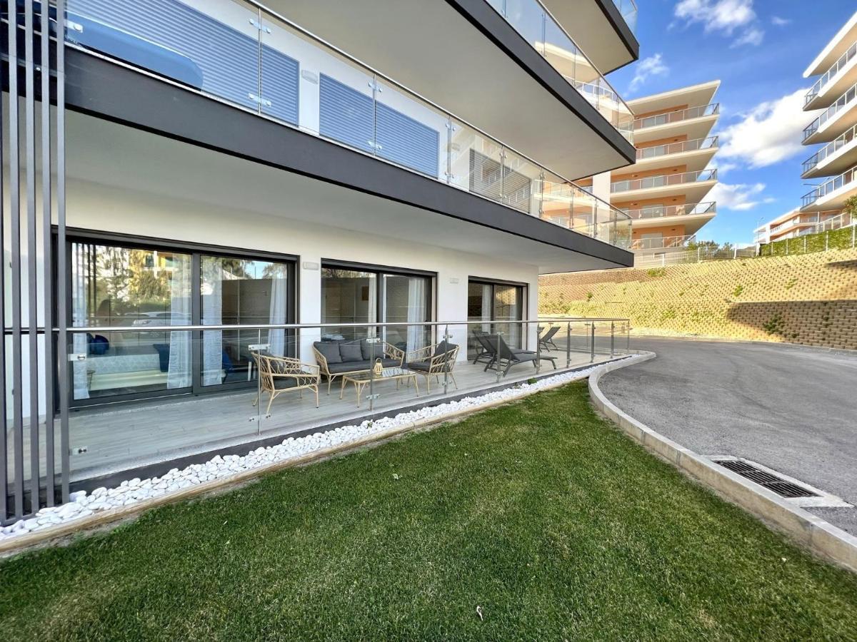 Ferienwohnung Praia Da Rocha Twins 2 With Pool By Homing Portimão Exterior foto