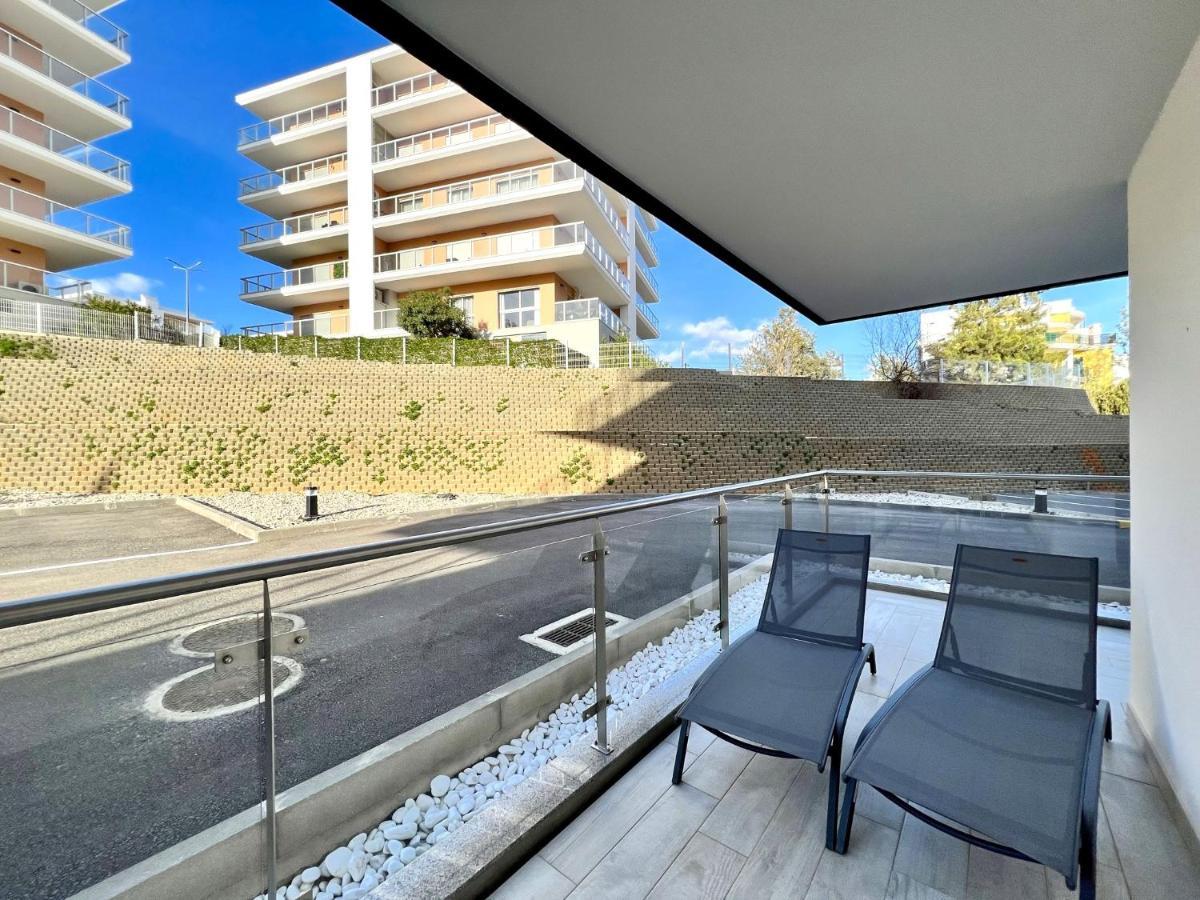 Ferienwohnung Praia Da Rocha Twins 2 With Pool By Homing Portimão Exterior foto