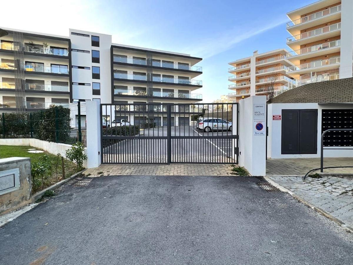 Ferienwohnung Praia Da Rocha Twins 2 With Pool By Homing Portimão Exterior foto