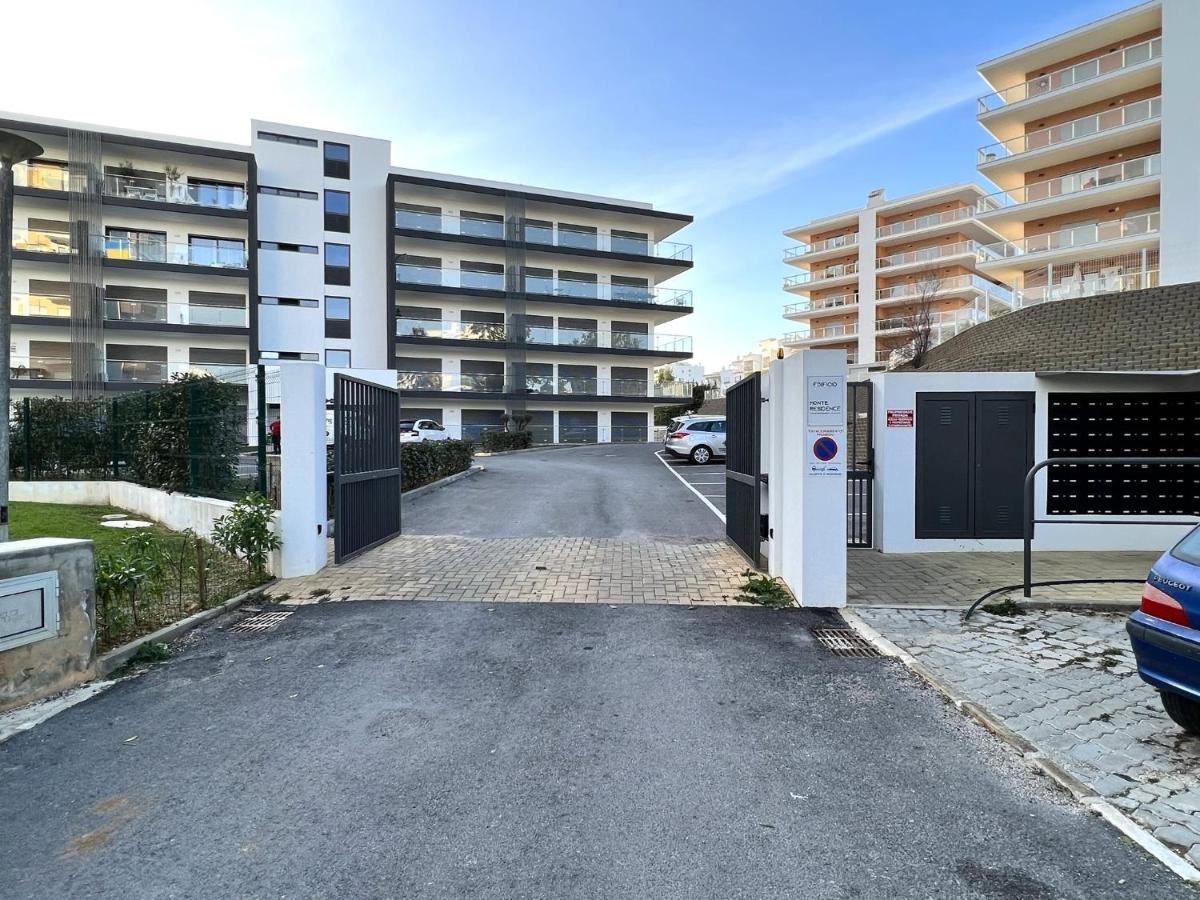 Ferienwohnung Praia Da Rocha Twins 2 With Pool By Homing Portimão Exterior foto
